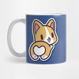 Corgi Animal dog bp cute pet Mug